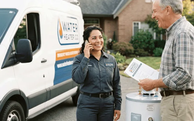 Water Heater Repair Pedricktown, NJ FAQs